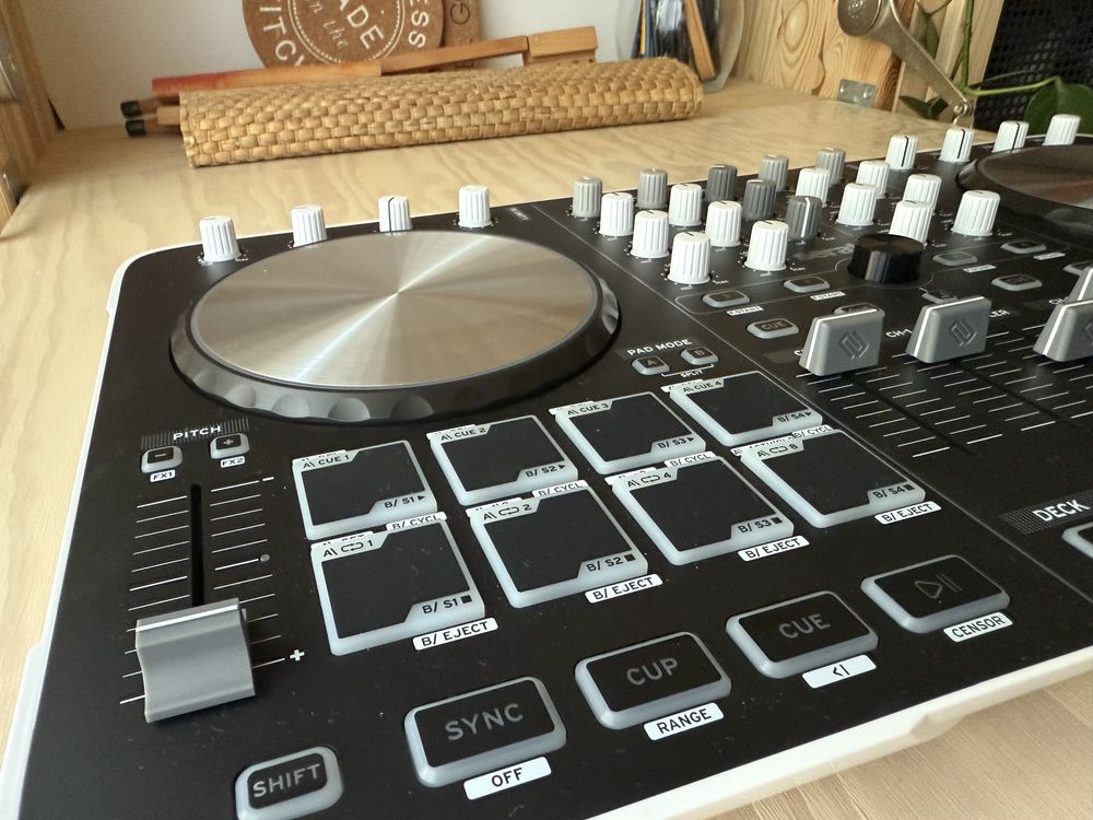 Reloop, beatmix 4, Wrocław
