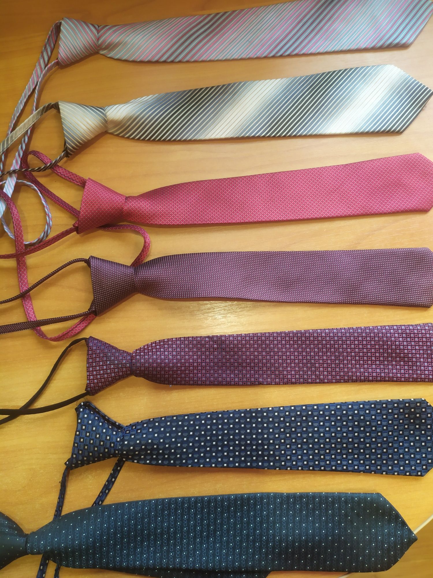 Краватки для хлопчика