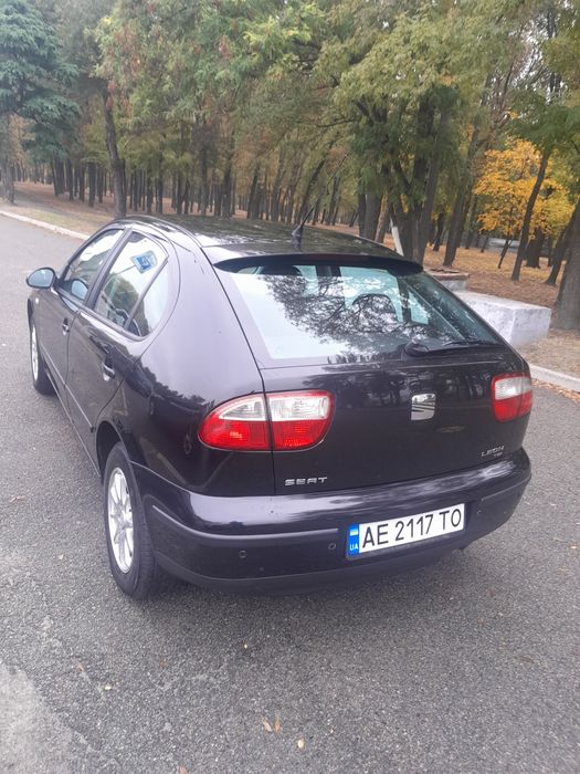 Seat leon 1m 1.9 tdi