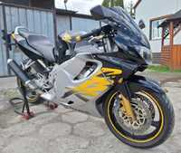 Honda CBR F4 600 A2 35kW