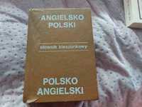 Słownik kieszonkowy angielsko-pol i polsko-angielski