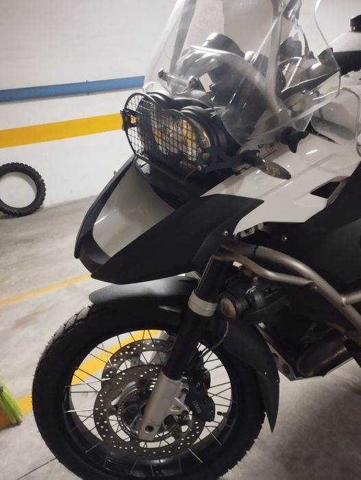 BMW r1200 GSA 30 anos