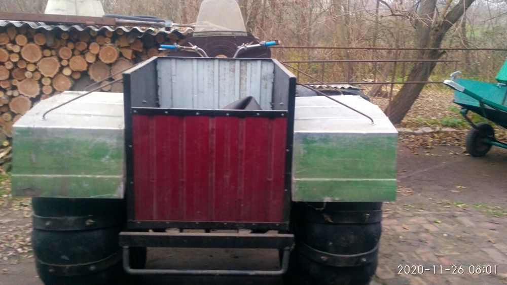 Продам вездеход каракат