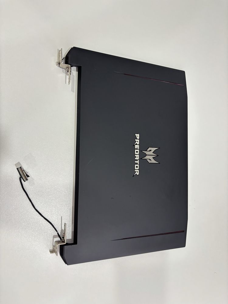 Кришка з матрицею до ноутбука Acer Predator Helios 300 (LP156WF6-SPP1)