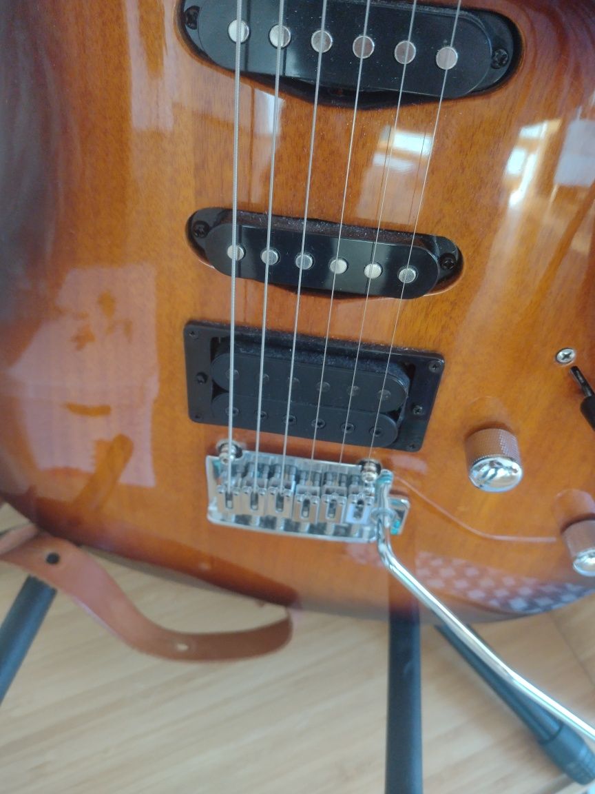 Gitara elektryczna Ibanez GIO GSA60 BS