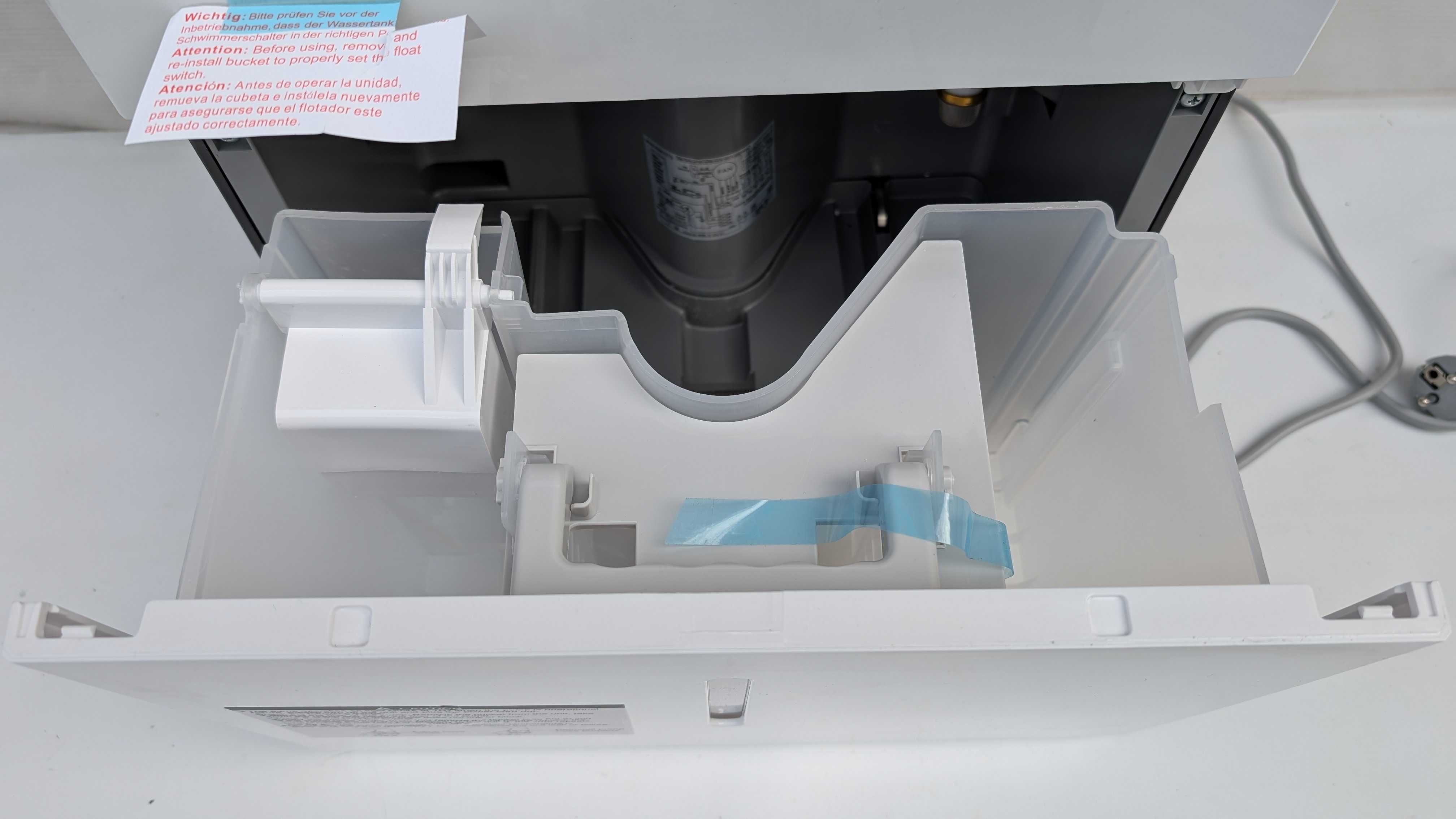 Osuszacz powietrza Comfee MDDP-50DEN7