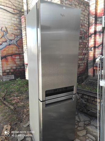 Холодильник Whirlpool Gfd 3345. Гарантия.Доставка.