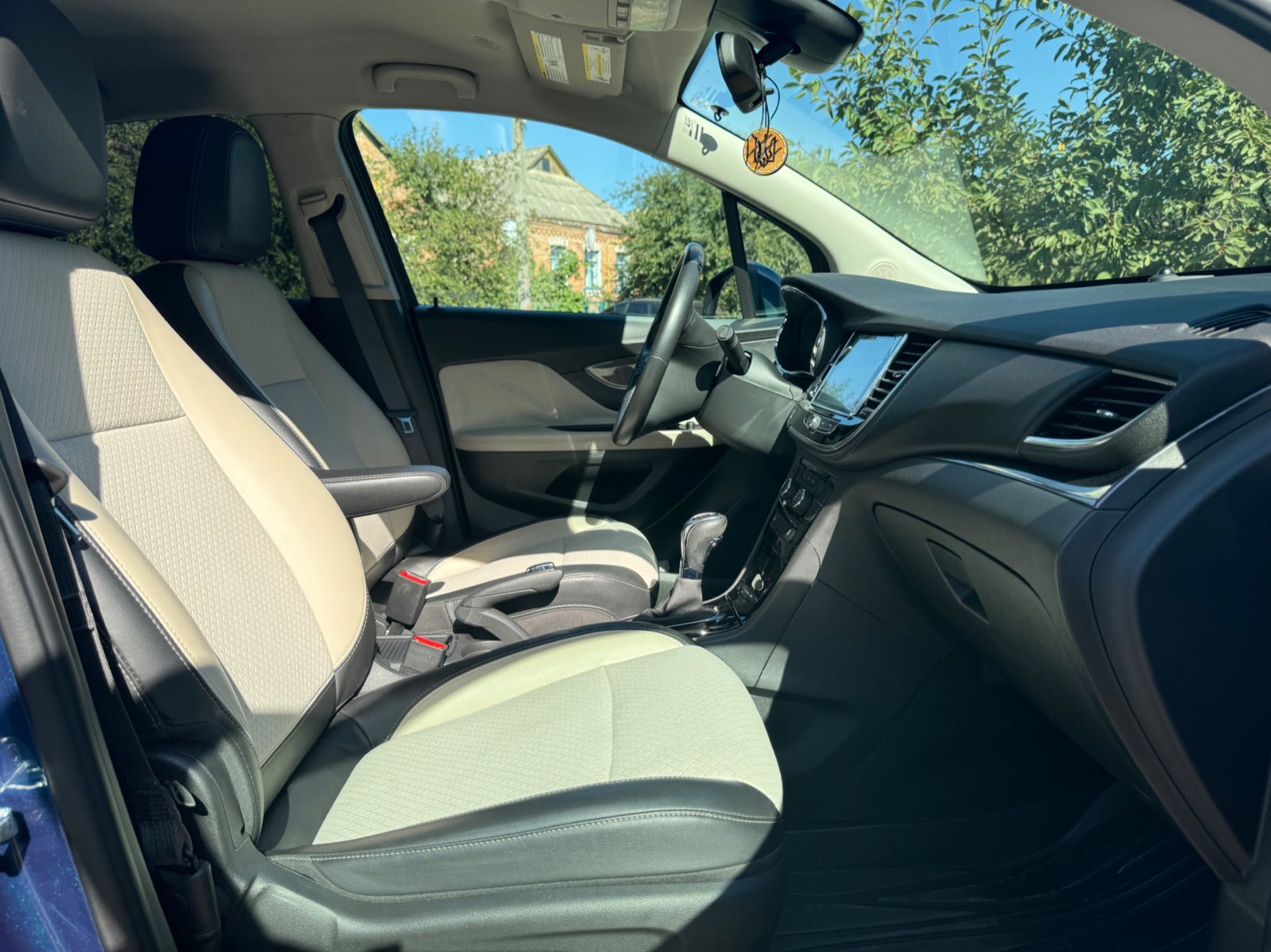 Buick Encore/Opel mokka X 2019