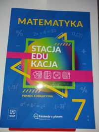 Matematyka- Stacja edukacja pomoc 8- klasisty
