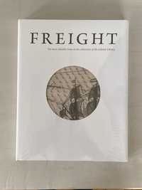 Książka album Freight