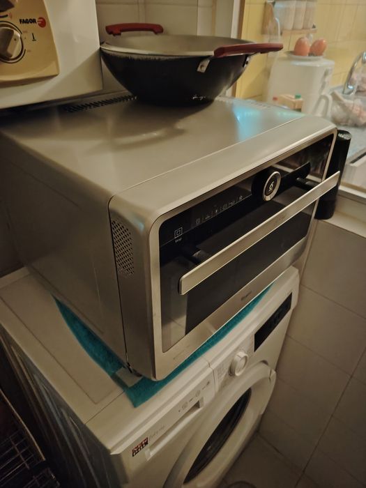 Vendo forno microondas