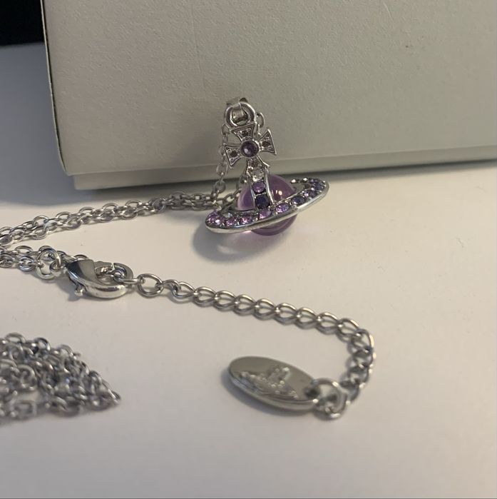 Підвіска Vivienne Westwood / y2k кулон Vivienne Westwood