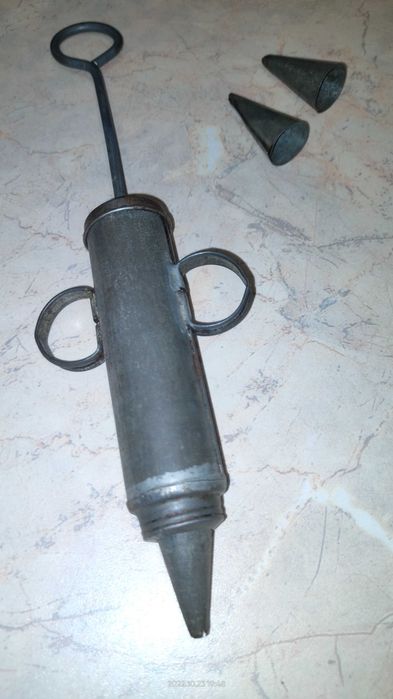 Dekorator do tortów retro stan bdb
