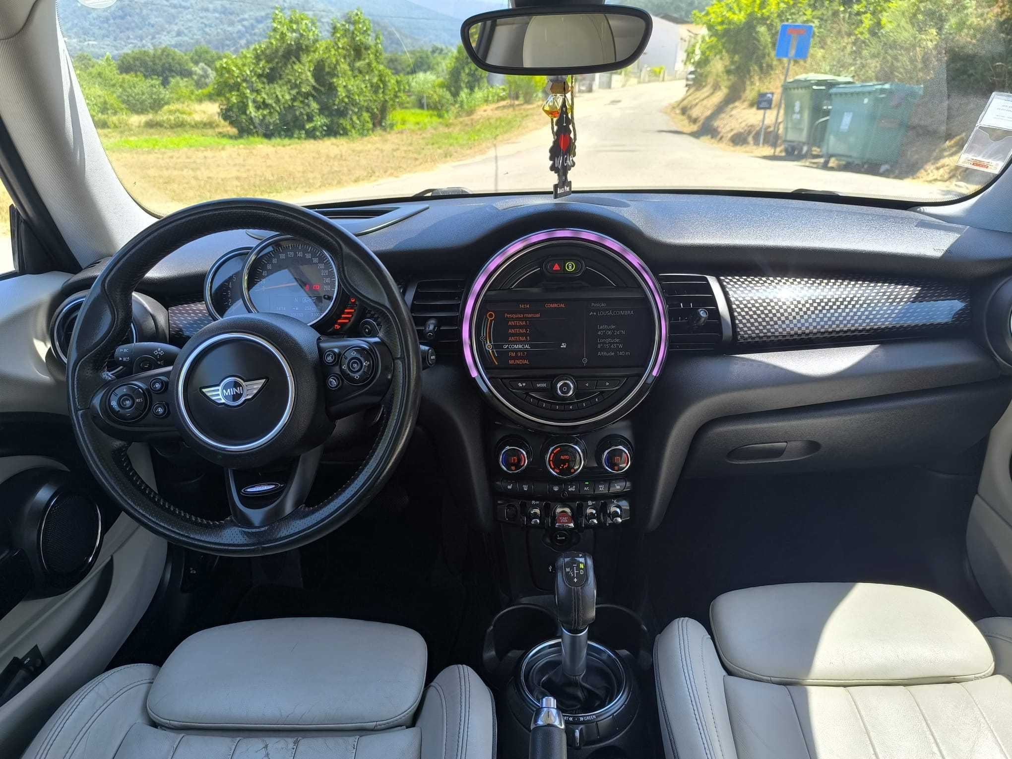 MINI Cooper 2.0 SD 170cv | John Cooper Works