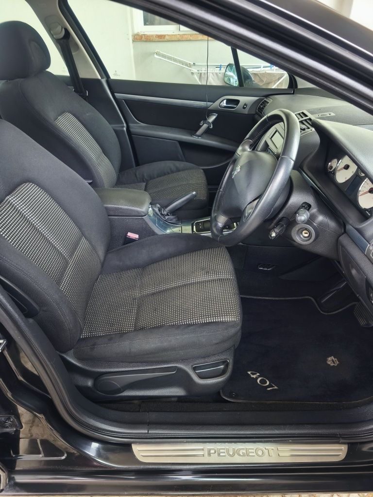 Peugeot 407 1.6 HDi para peças