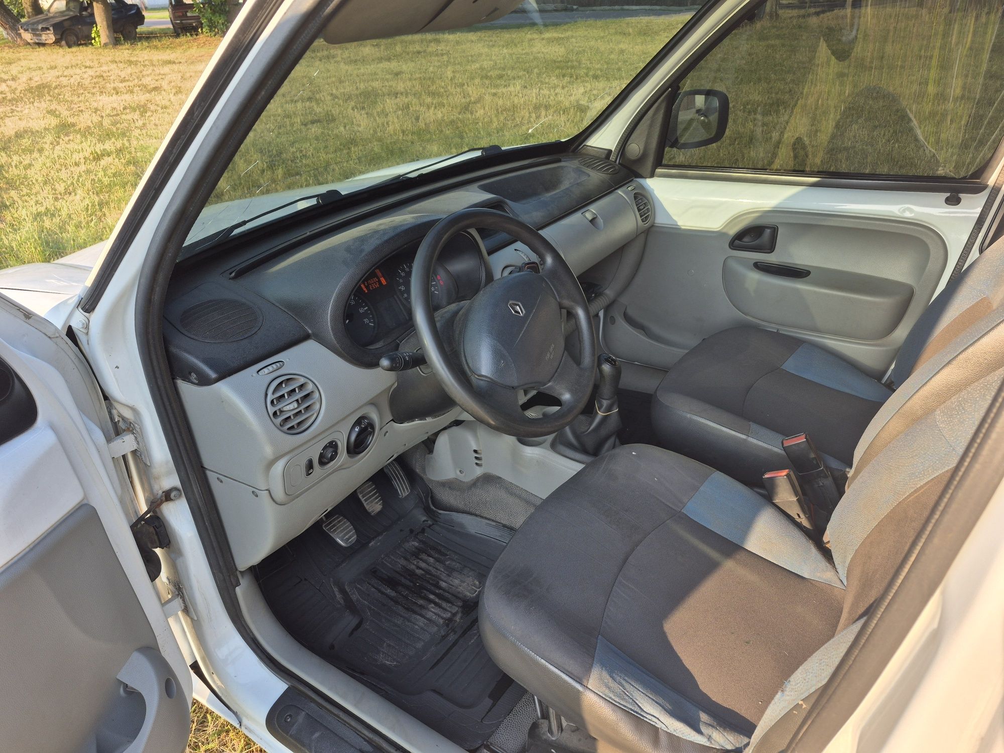 Renault Kangoo MAXI 1.5dci