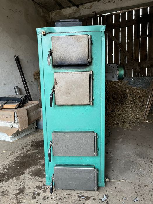 Części do pieca na ekogroszek