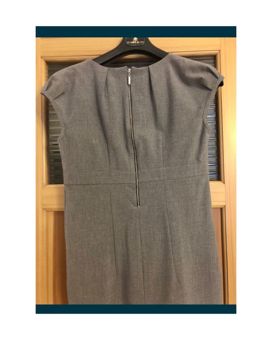 Sukienka wizytowa S, spódnica Happy Mum ołówkowa koktajlowa ciąża