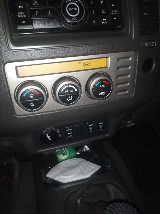 Nissan Navara 2.5d40