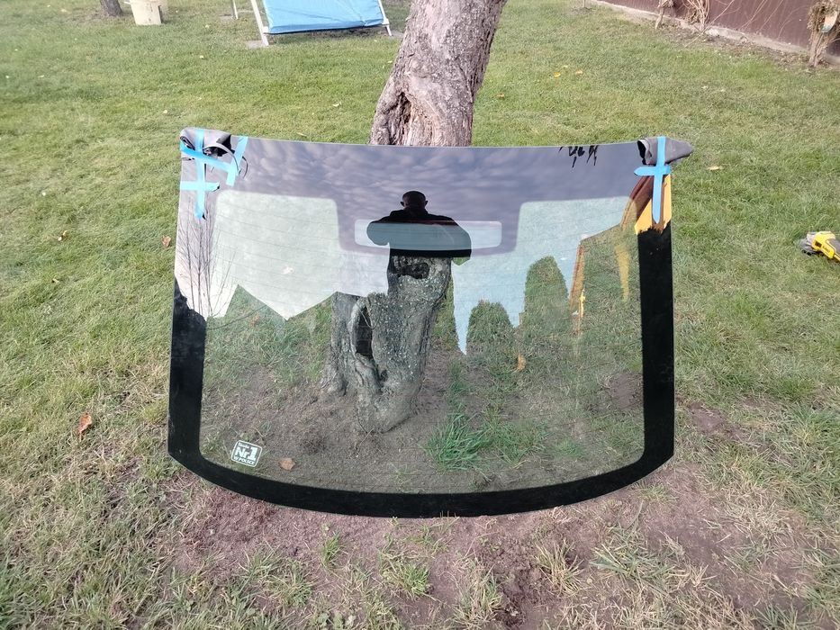 Szyba tylnia Skoda Octavia 1 rok prod. 2007