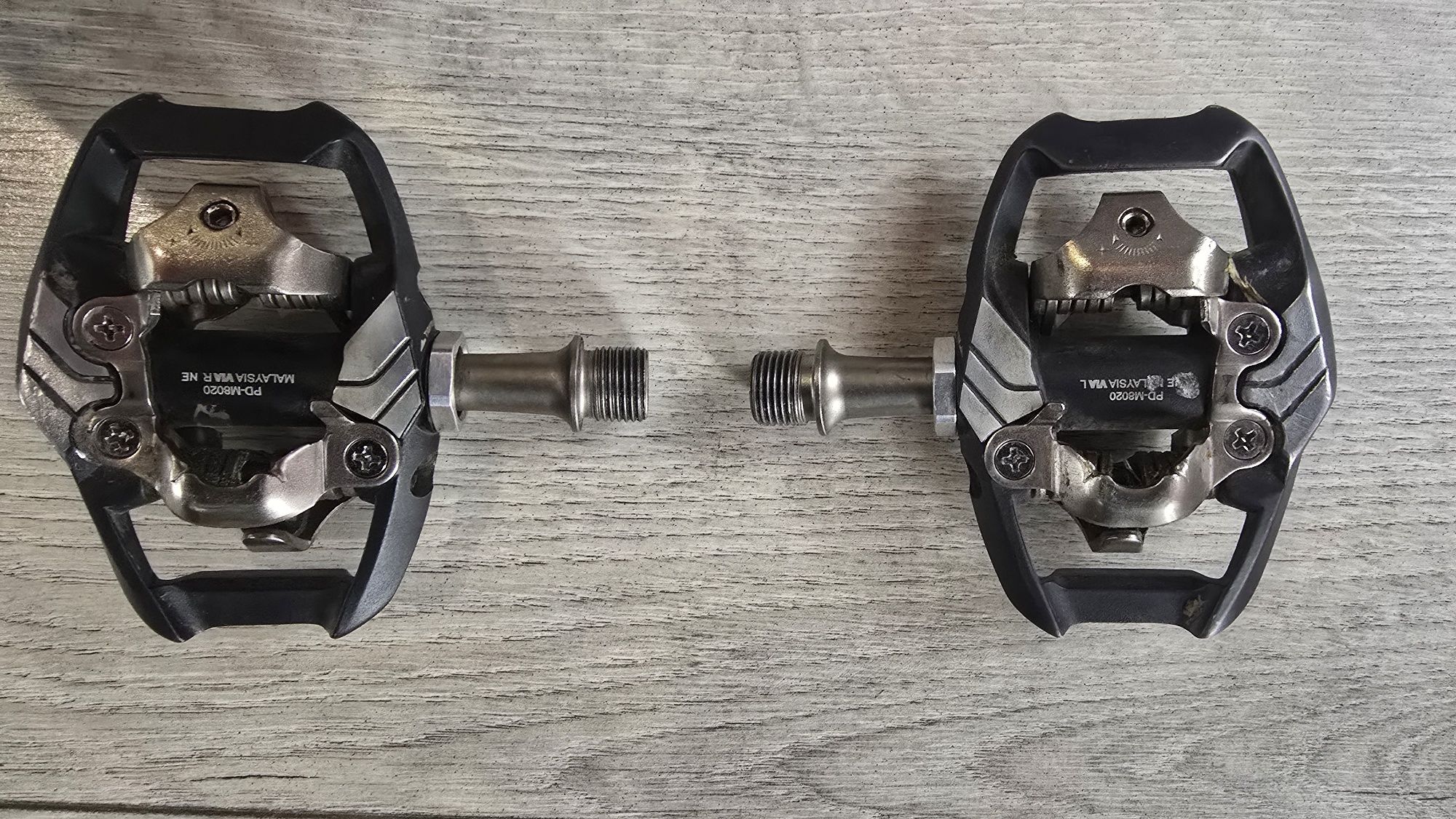 Pedały shimano deore XT PD-M8020