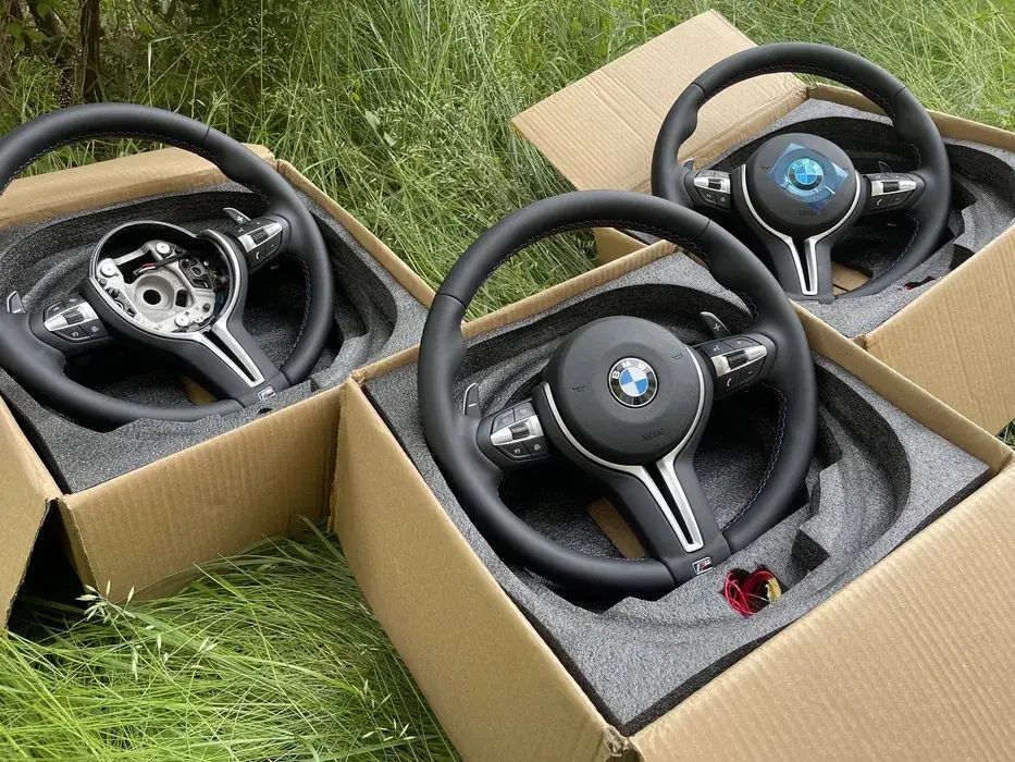 М Руль BMW F30 F10 F15 F25 E70 X3 X5