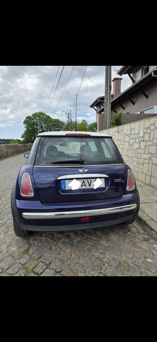 Mini cooper one D