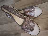 Espadryle rozmiar 41