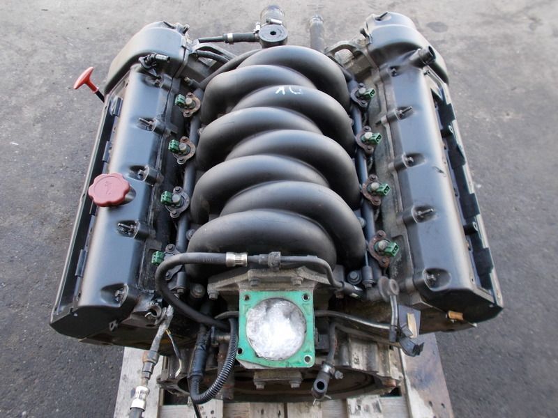 silnik jaguar xj8 xj 4.0 v8 aj26 /98rok/