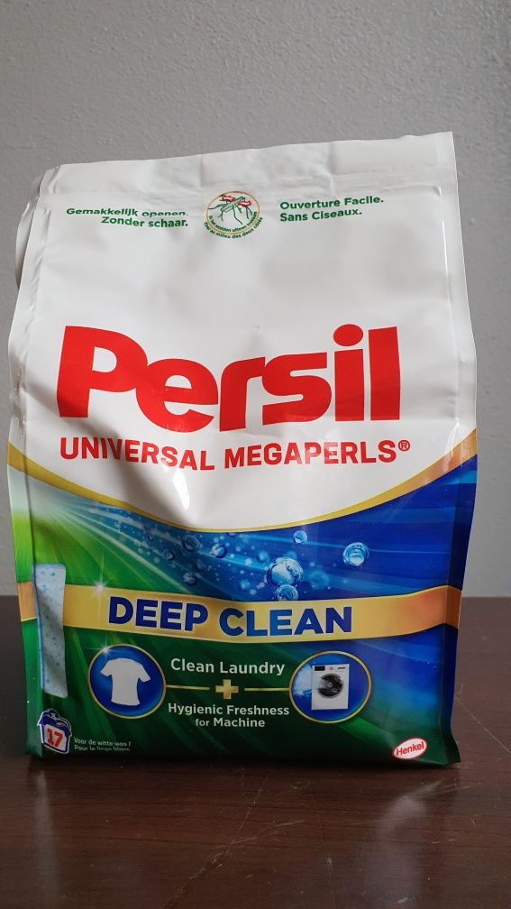 Persil megaperls  uniwersal 17 prań