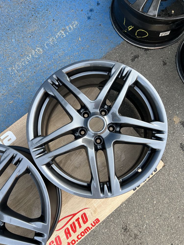 Goauto диски спортивні Renalt 5/114,3 r18 et40 8,25j dia66.1 як нові