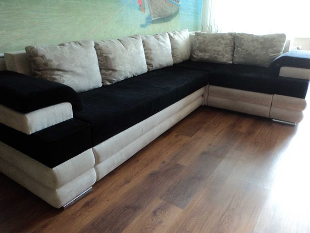 Продам угловой раскладной диван в хорошем состоянии