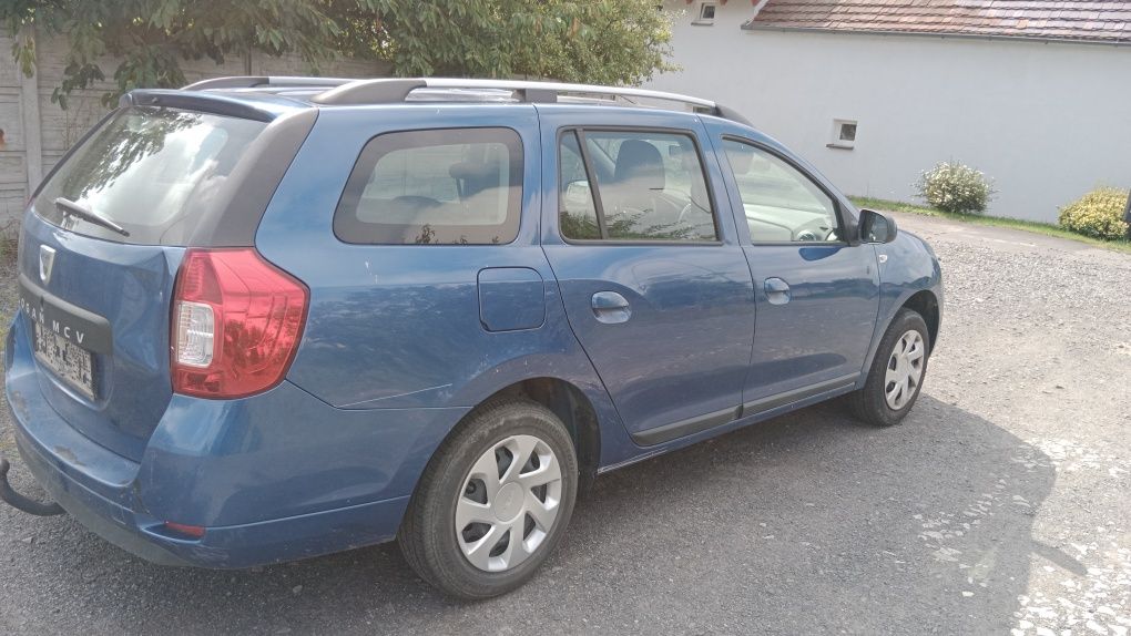 Dacia Logan MCV 1.5 dCi 104 Tkm klima