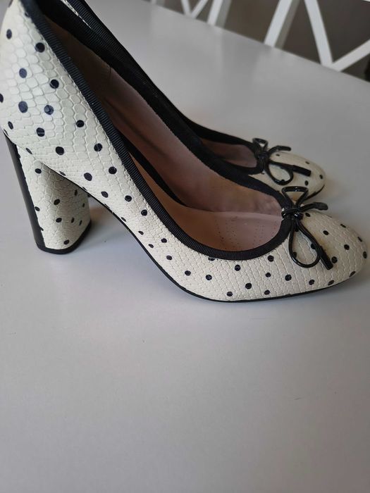 Buty damskie firmy Clarks 37