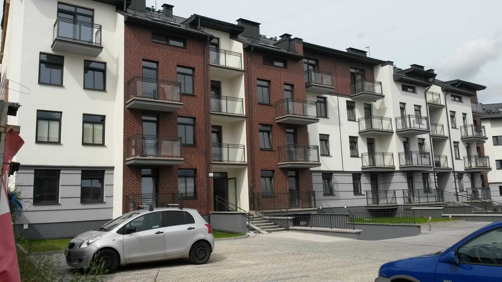 Nowoczesna kawalerka umeblowana obok PKP Tczew