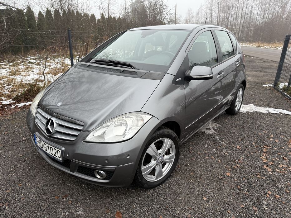 Mercedes-Benz A klasa 2010