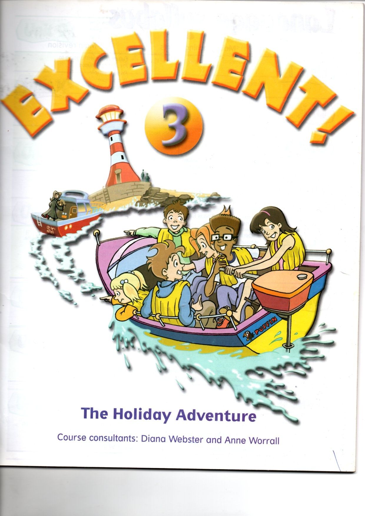 Excellent 3 Pupils' Book Коралин Брэдшоу Джилл Хэдфилд Longman Pearson