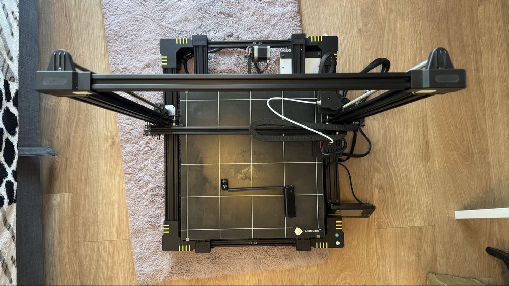 3d drukarka Anycubic Chiron Dobry stan