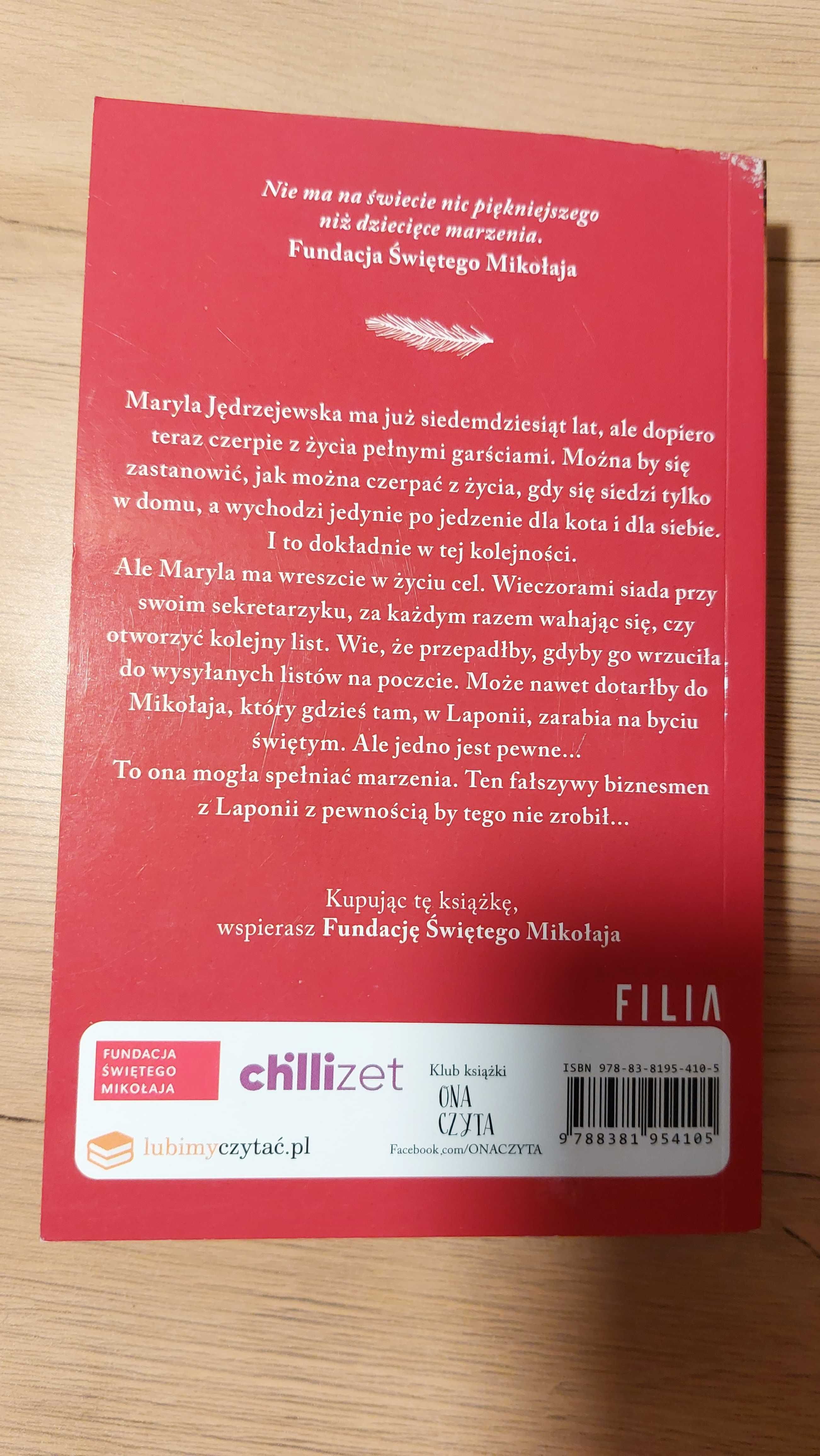 Polskie książki obyczajowe Witkiewicz Jeż