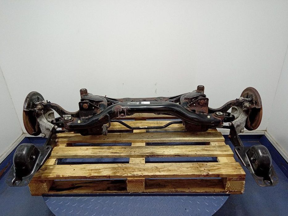 SKODA SUPERB III BELKA WÓZEK ZAWIESZENIA TYŁ 4X4 5Q0505235J