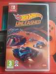 Gra na nintendo switch - Hot wheels Unleadshled
