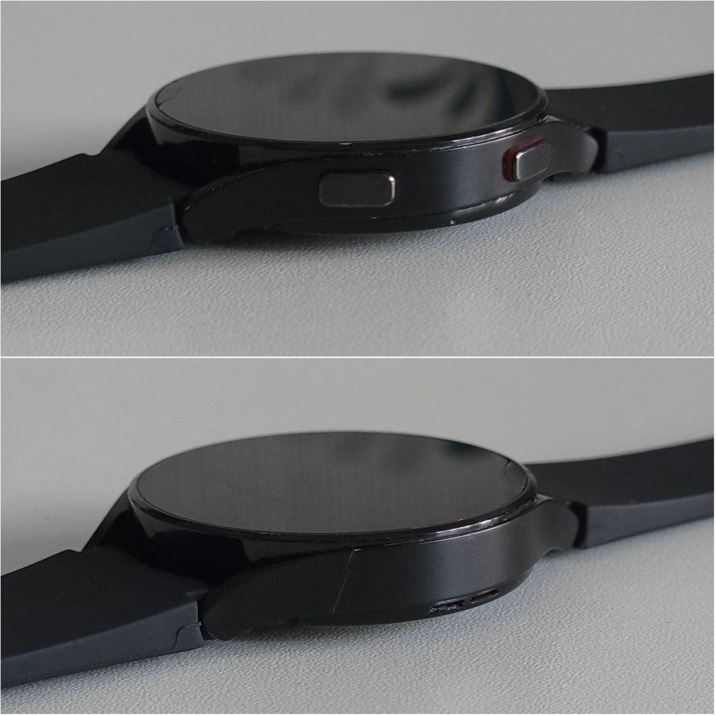 Смарт-годинник Samsung Galaxy Watch 4 44mm  / SM-R875U / Black