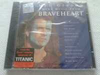 Braveheart Soundtrack CD