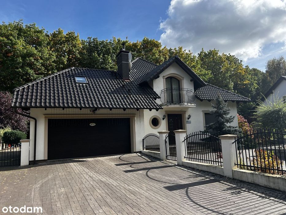 Dom wolostojący w Przylepie.