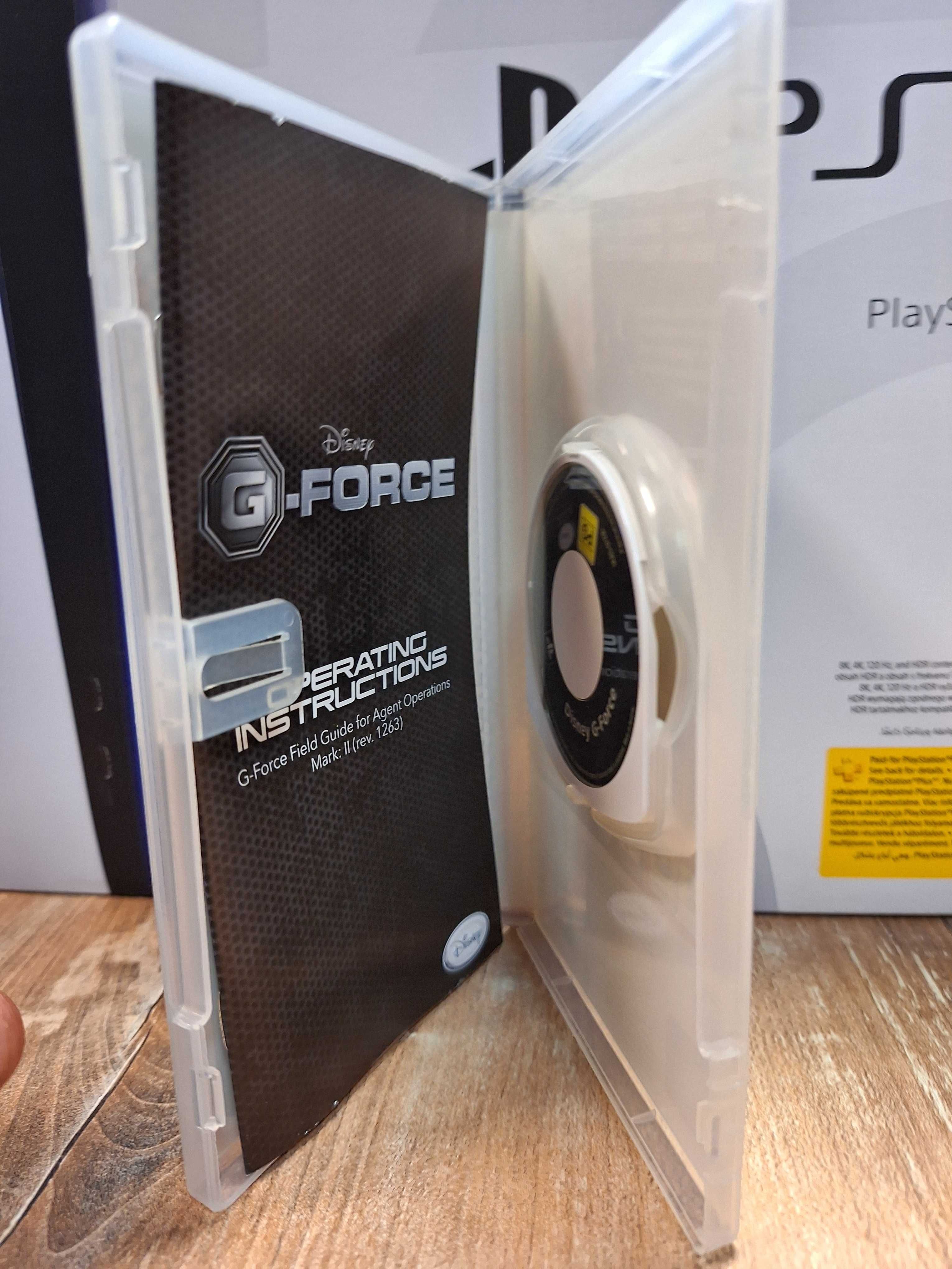 G-Force PSP, Sklep Wysyłka Wymiana