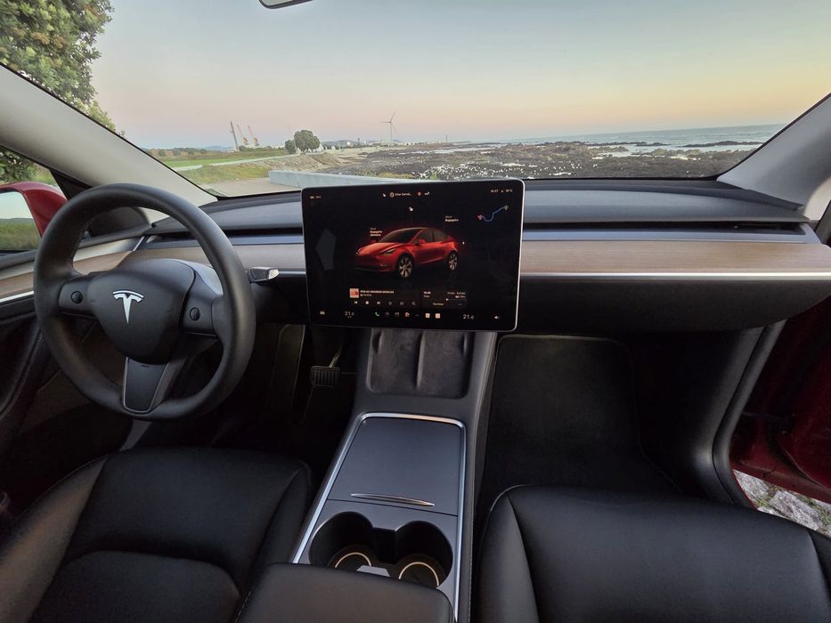 Tesla Model Y Long Range Dual Motor IVA DEDUTÍVEL