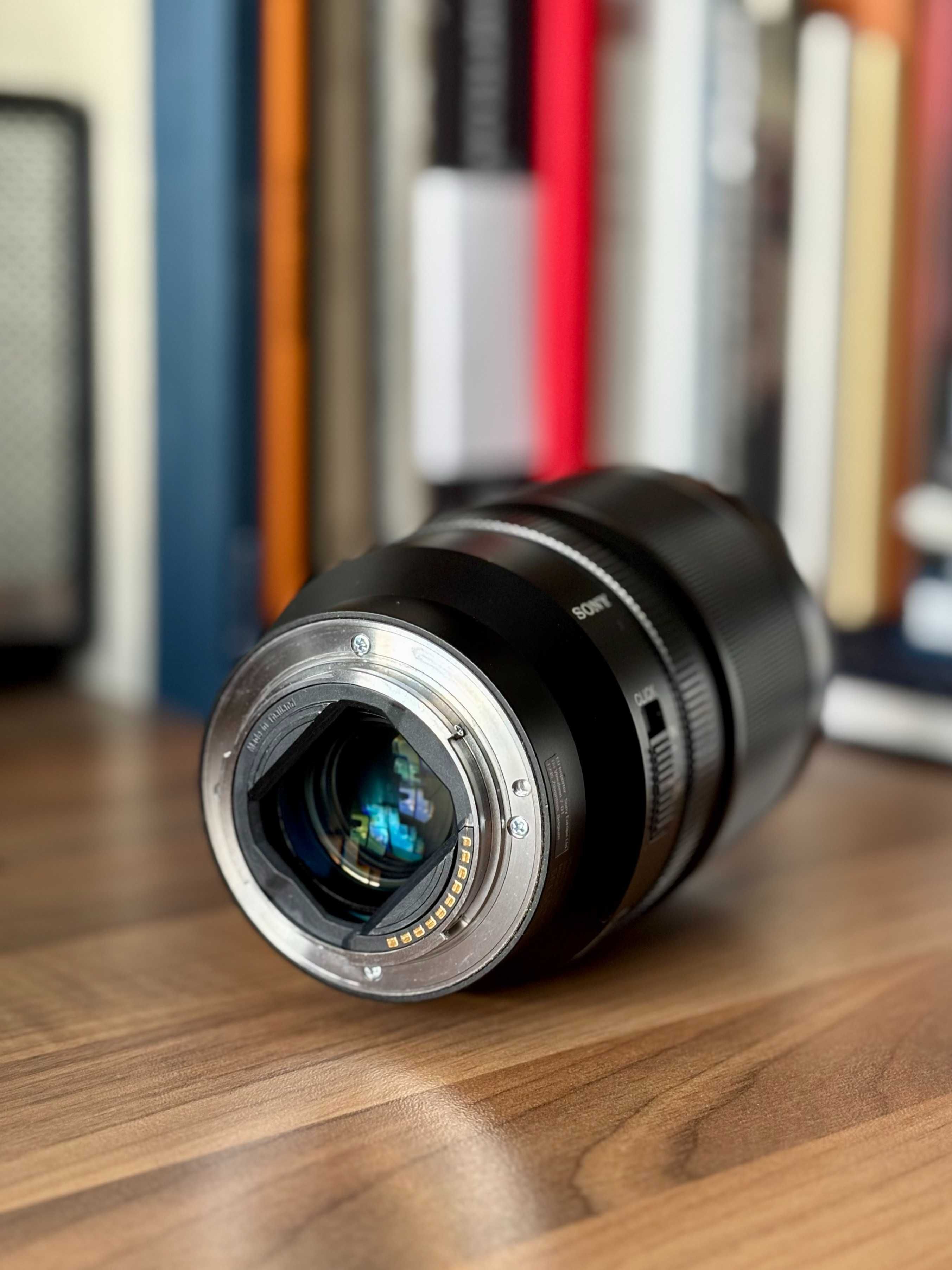 Zeiss Distagon FE35mm F1.4 ZA (Sony)