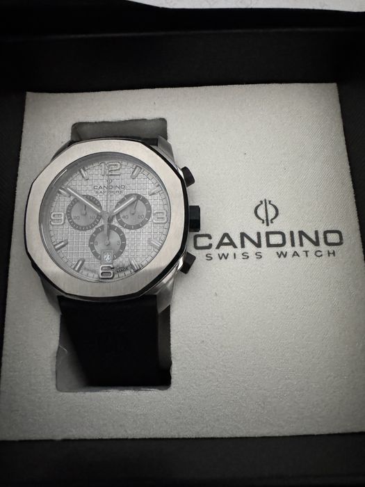 Годинник Candino Gents Sport C4774/6