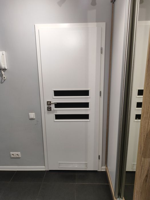 Drzwi wewnętrzne, łazienkowe