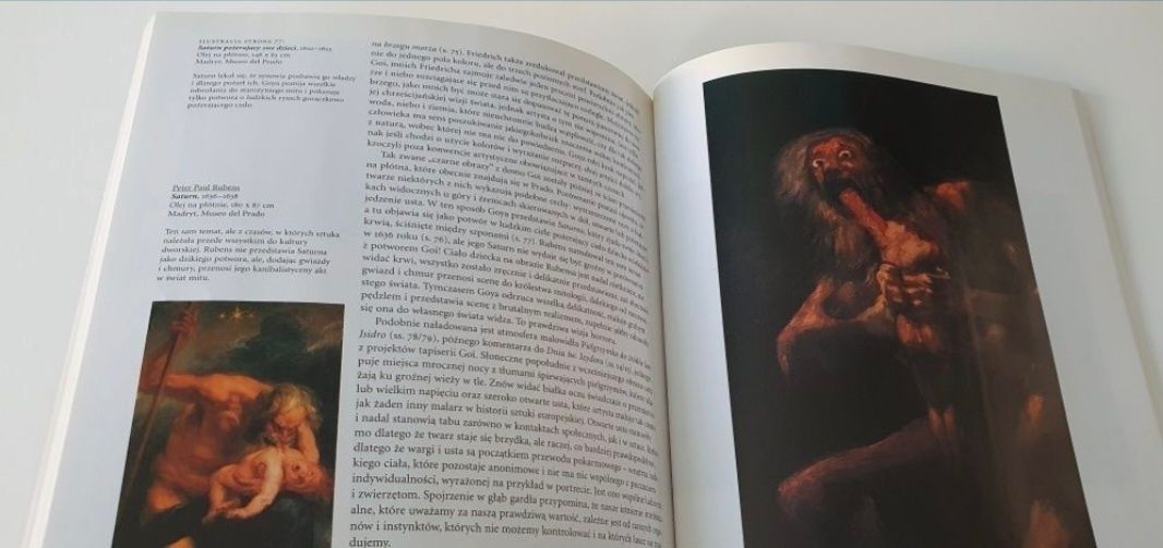 Francisco Goya Rose-Marie Reiner Hagen Taschen polski malarstwo art